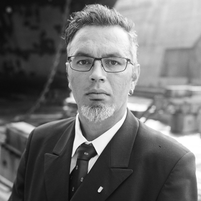 Captain Thomas Wunderlich