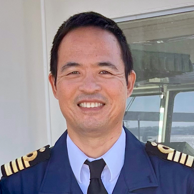 Capt. Nobuyuki Yamaoka